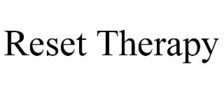 reset therapy