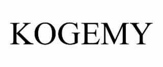 kogemy