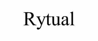 rytual