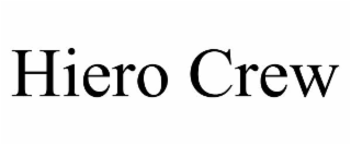 hiero crew