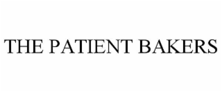 the patient bakers