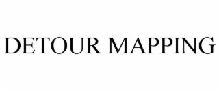 detour mapping