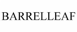 barrelleaf