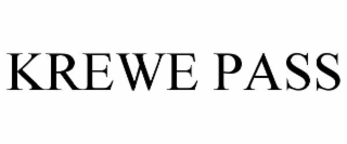 krewe pass