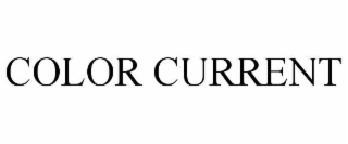 color current