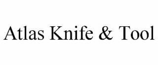 atlas knife & tool