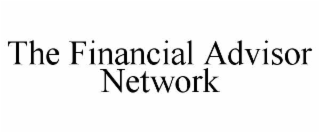 the financial advisor network