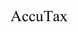 accutax