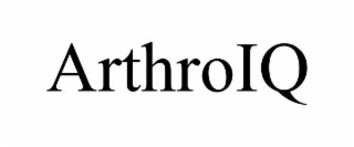arthroiq
