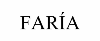 farÍa