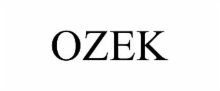 ozek