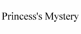 princess's mystery