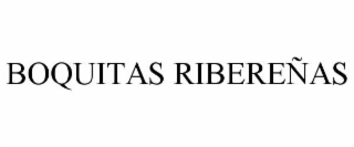 boquitas ribereÑas