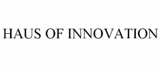 haus of innovation