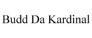 budd da kardinal