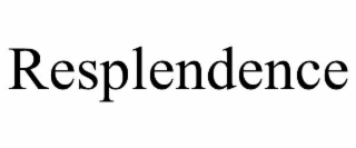 resplendence