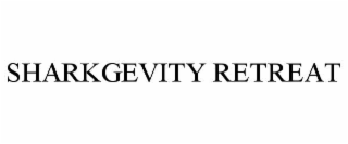 sharkgevity retreat