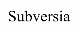 subversia