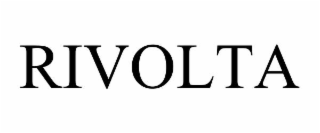 rivolta