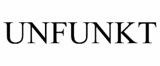 unfunkt