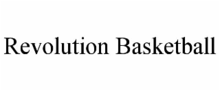 revolution basketball