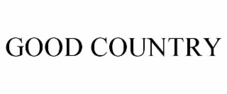 good country