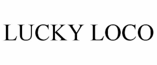 lucky loco