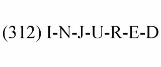(312) i-n-j-u-r-e-d