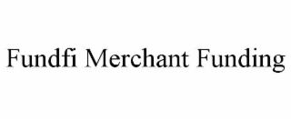 fundfi merchant funding