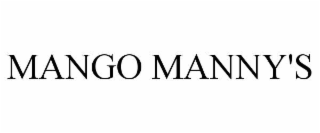mango manny's