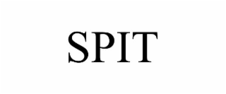 spit