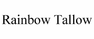 rainbow tallow