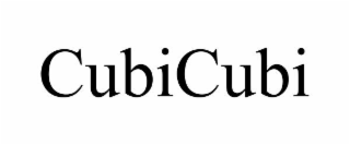 cubicubi