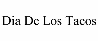 dia de los tacos