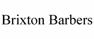 brixton barbers
