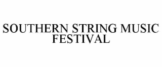 southern string music festival