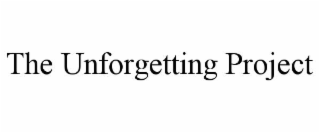the unforgetting project