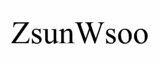 zsunwsoo