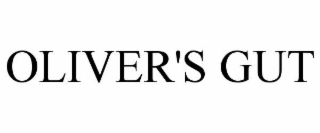 oliver's gut
