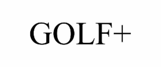 golf+