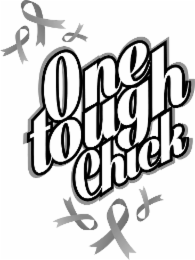 one tough chick