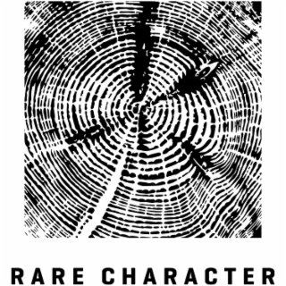 rare character