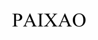 paixao