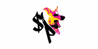 $ p