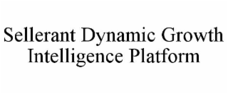 sellerant dynamic growth intelligence platform