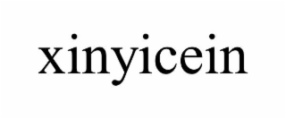 xinyicein