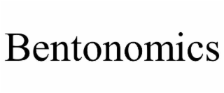 bentonomics