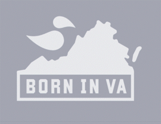born in va