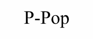 p-pop