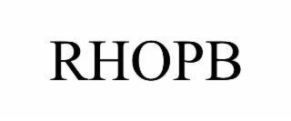 rhopb